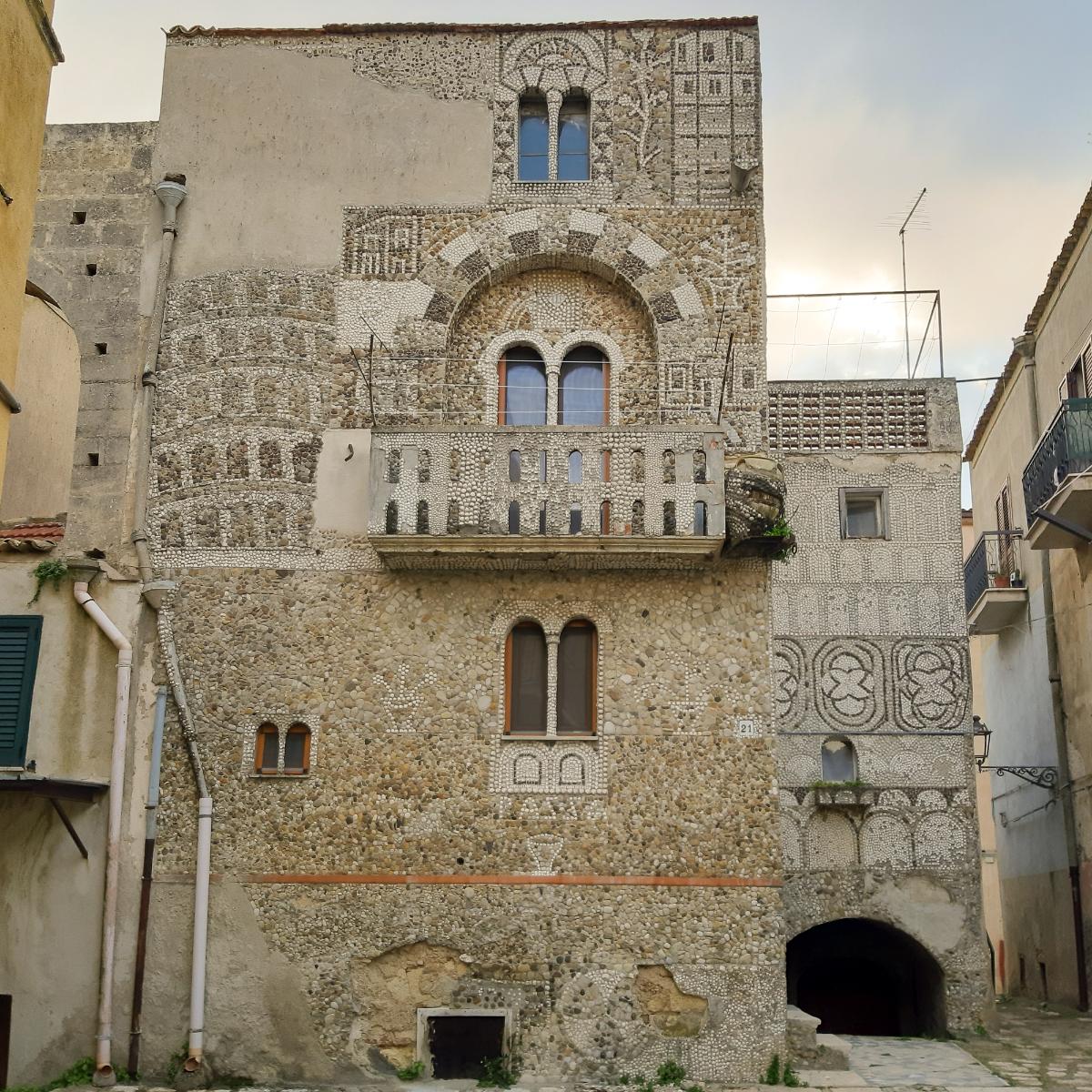 Palazzo Policarpo Irsina
