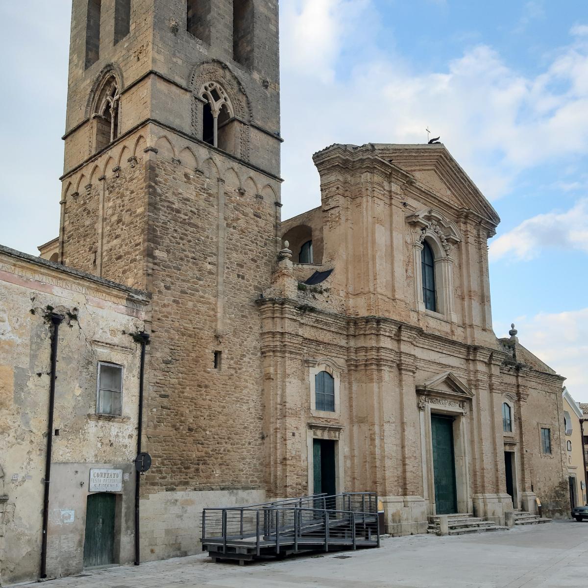 Chiesa Santa Maria Assunta Irsina