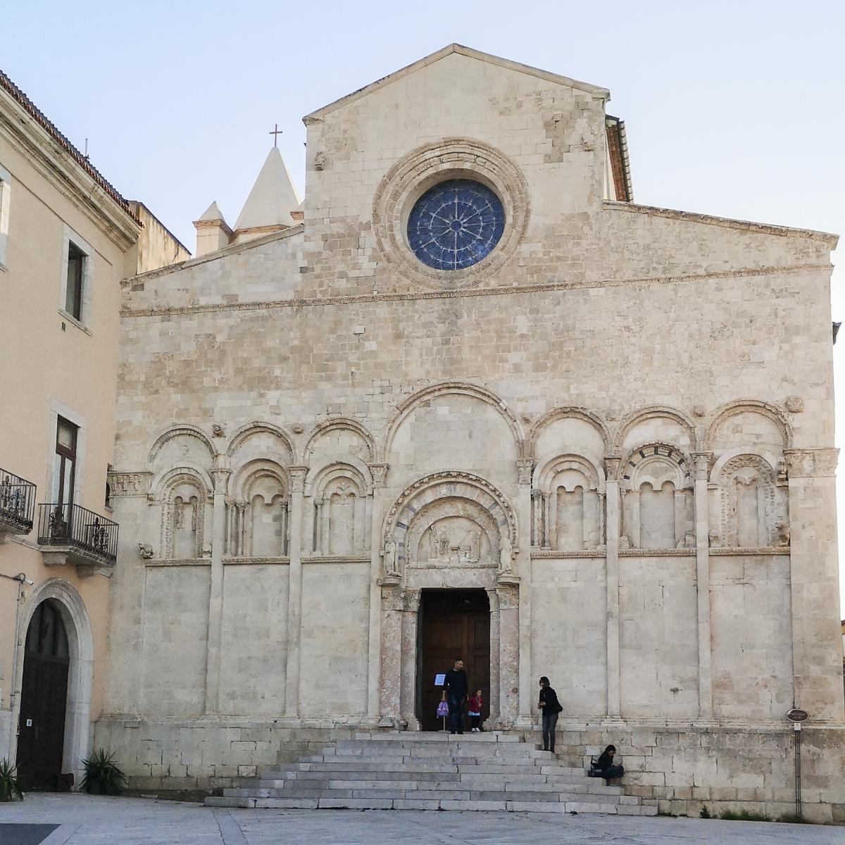 Cattedrale di Santa Maria della Purificazione