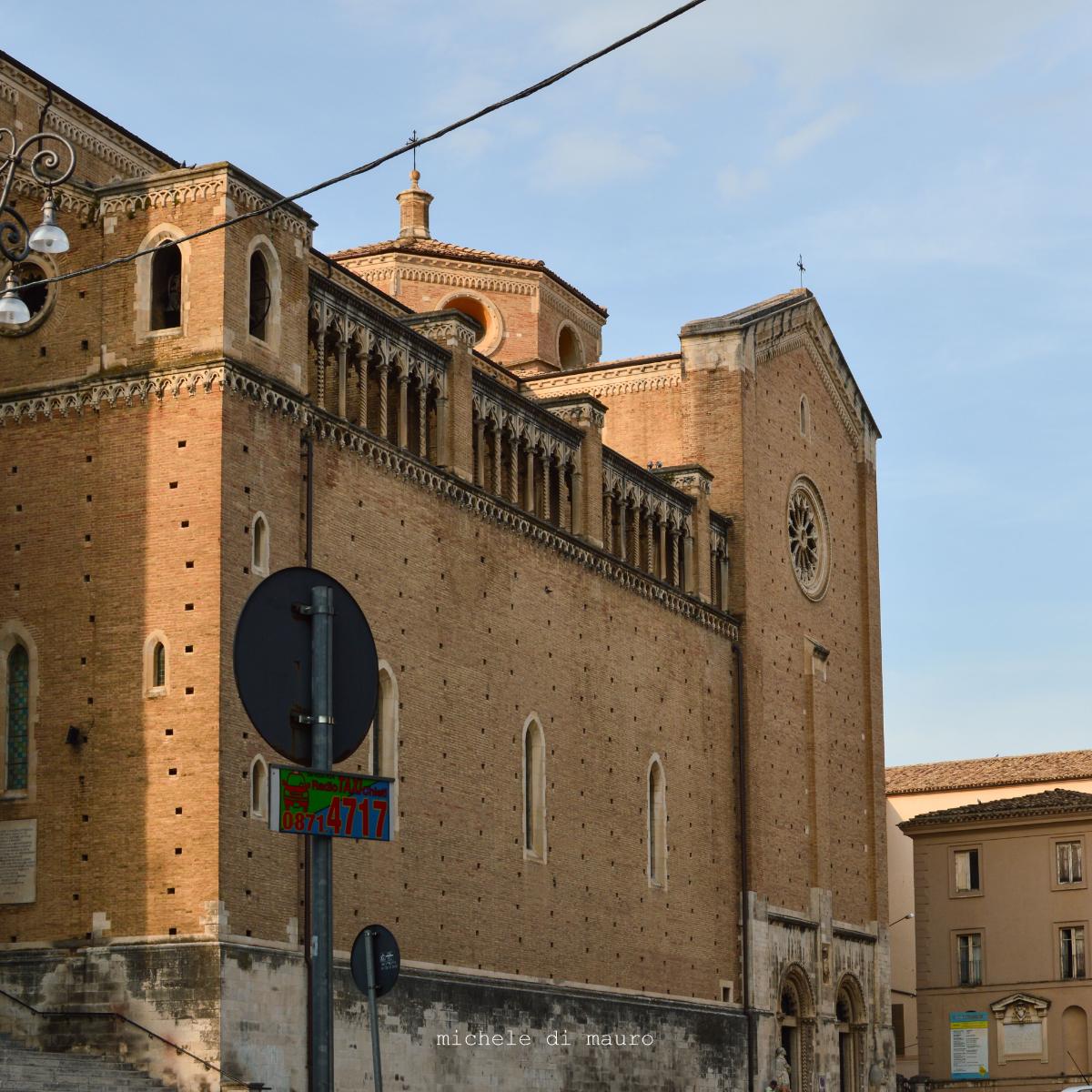 Cattedrale di San Giustino