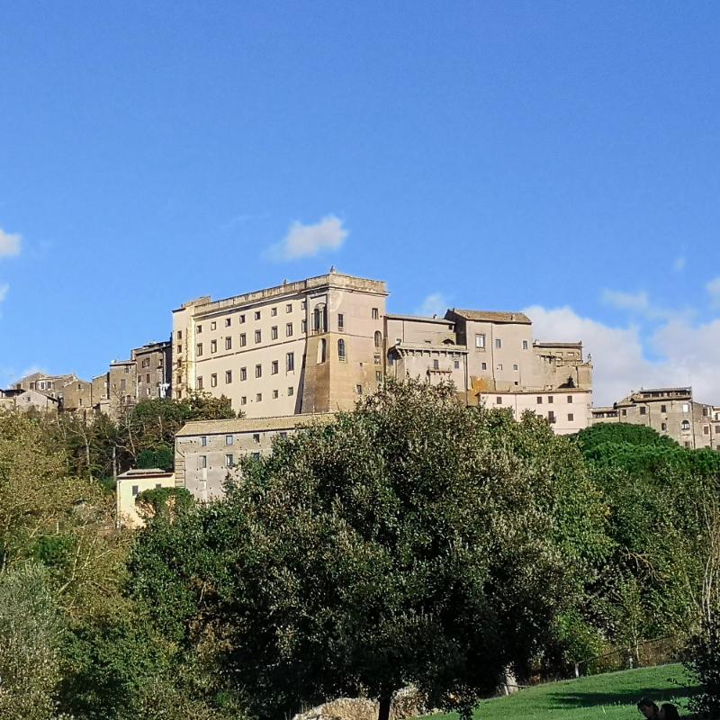 Palazzo Orsini di Bomarzo