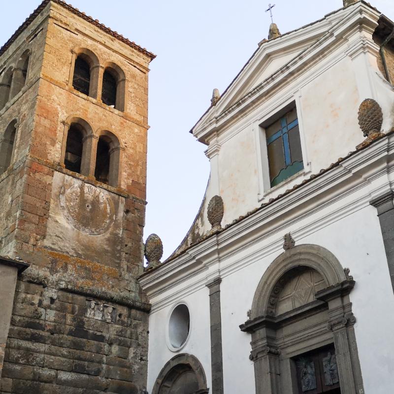 Duomo di Bomarzo