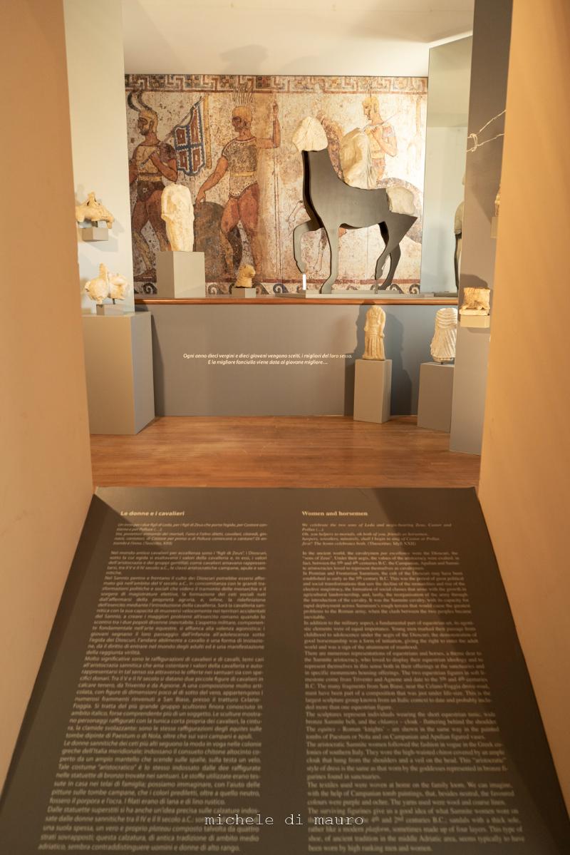 Museo dei Sanniti Campobasso