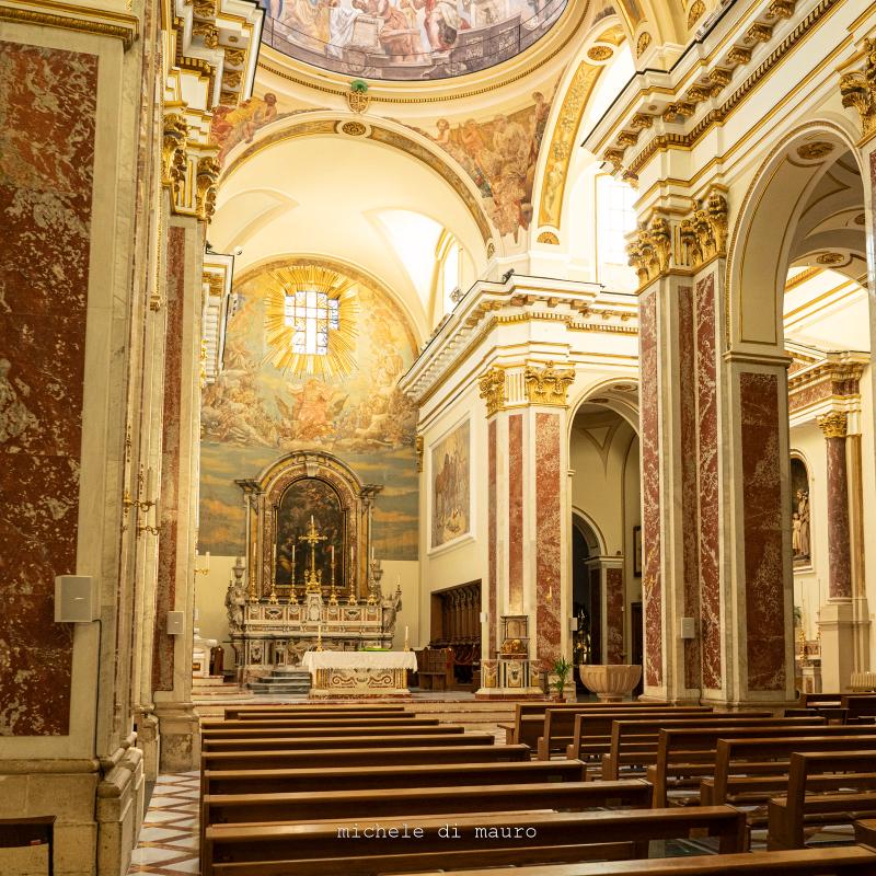 Cattedrale San Pietro isernia