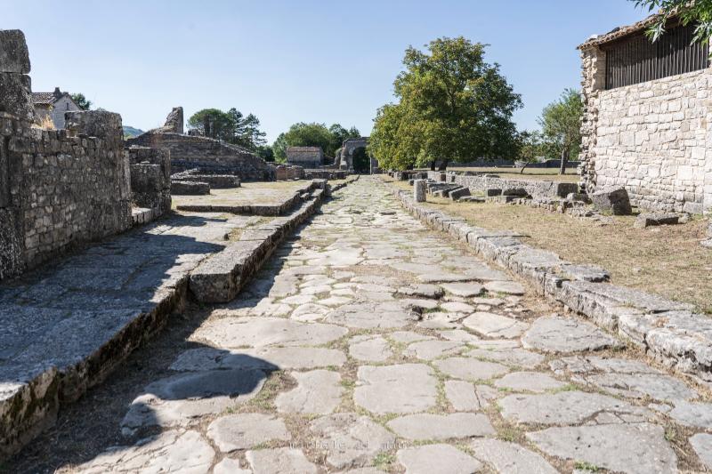 Sepino sito archeologico Altilia