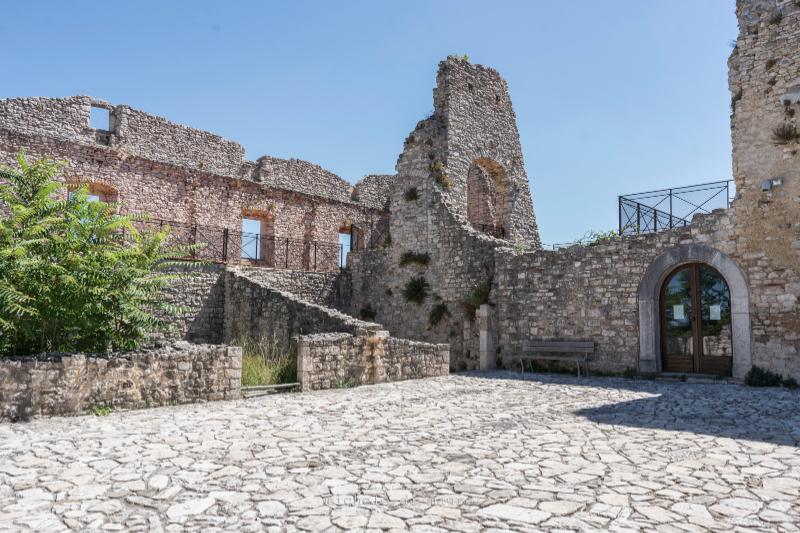 Castello d'Evoli Castropignano