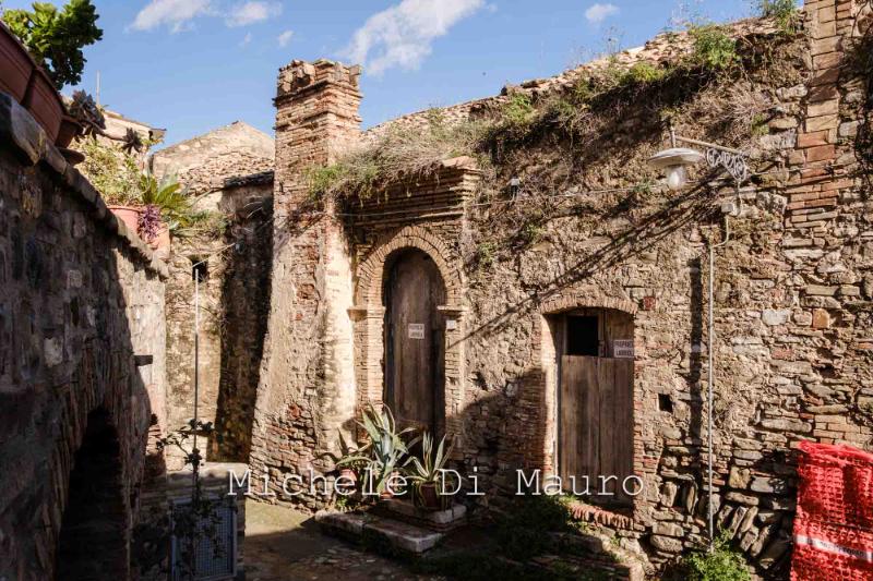 Architetture di Tursi, Basilicata