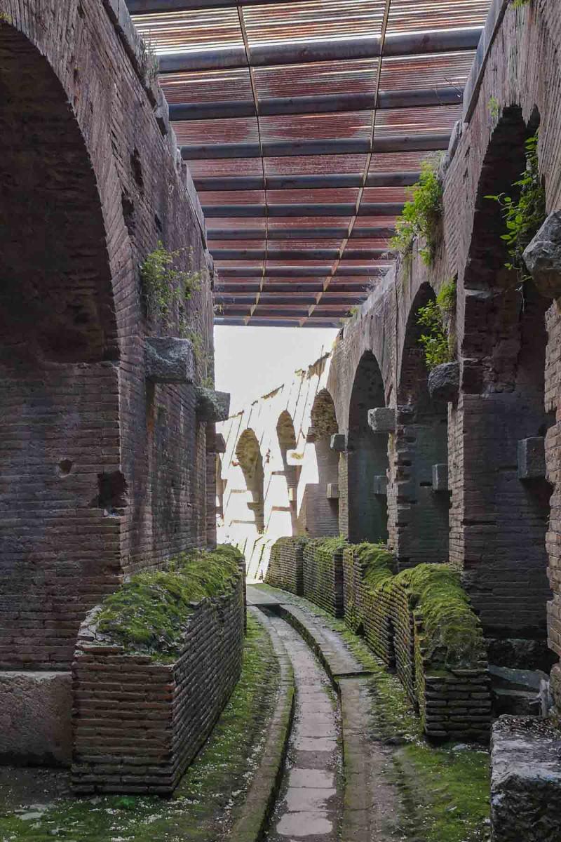 Anfiteatro campano Santa Maria