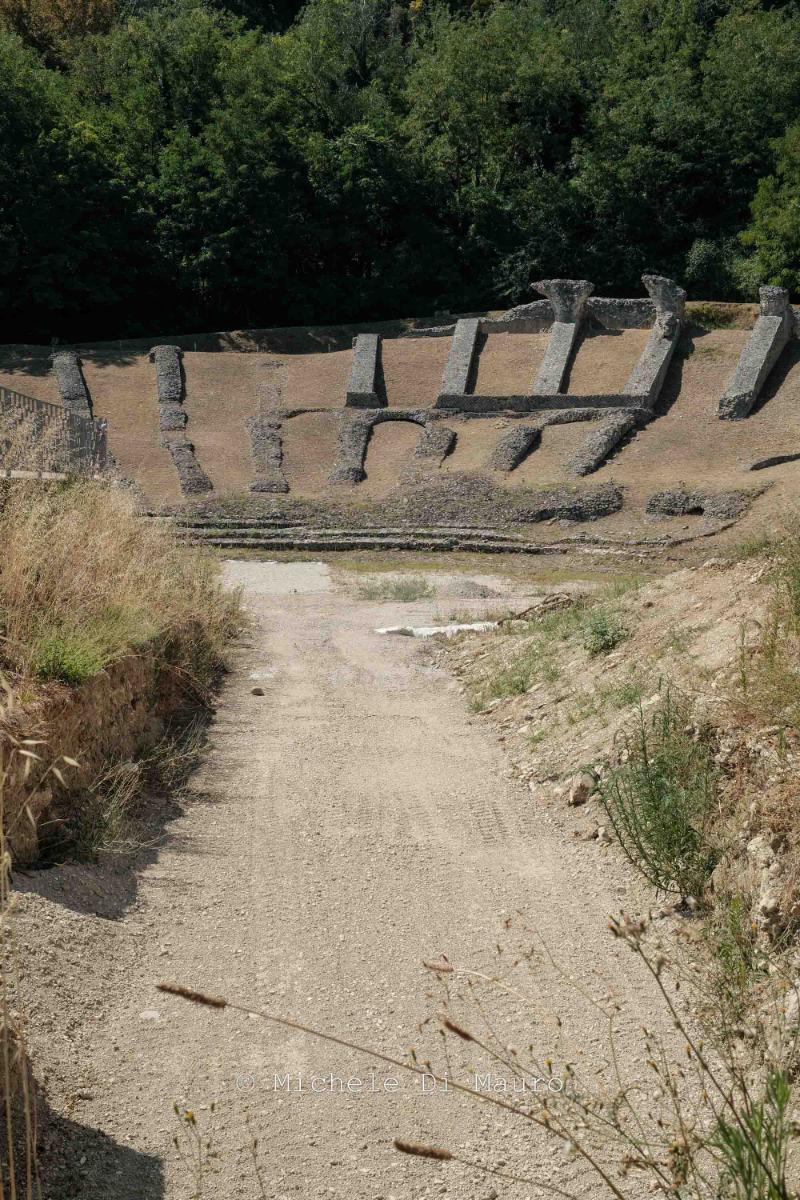 Ascoli Piceno Anfiteatro Romano