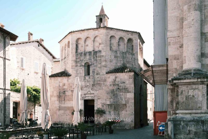 Battistero di San Giovanni Ascoli Piceno