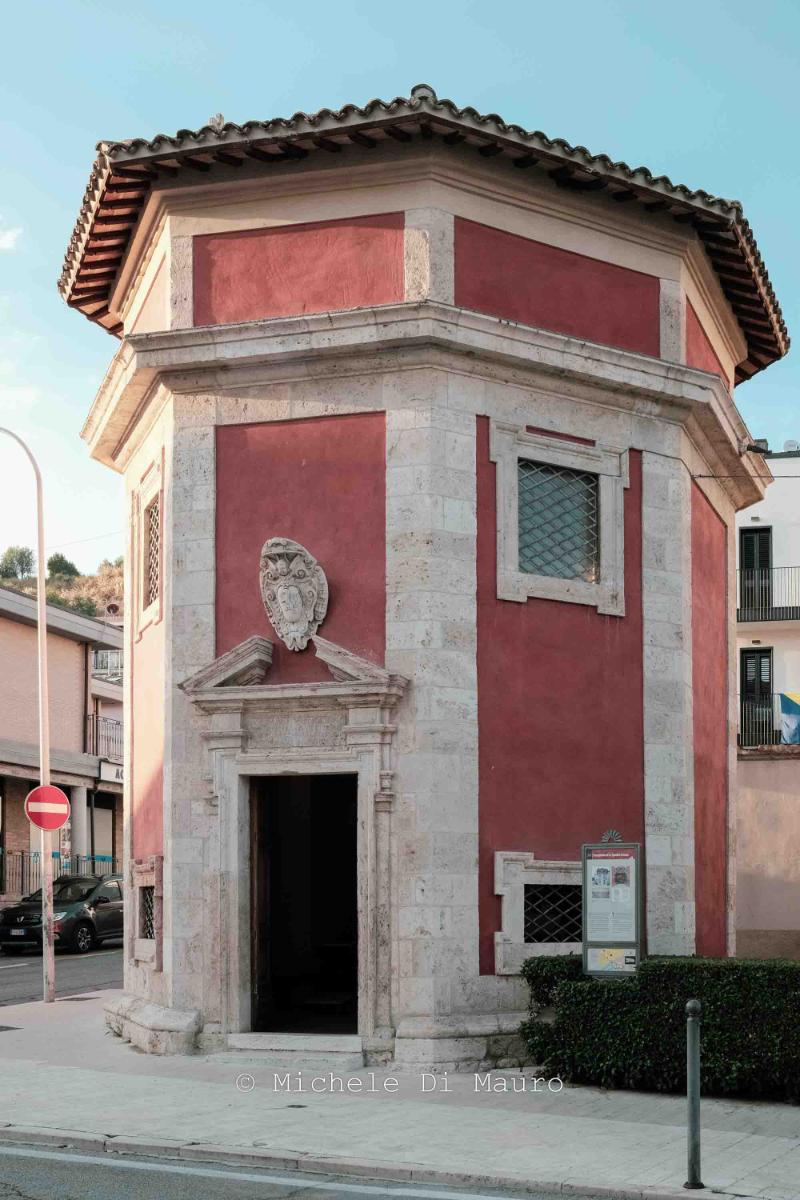 Tempietto Sant'Emidio Rosso
