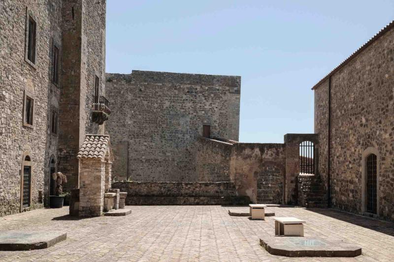 Corte Castello di Melfi
