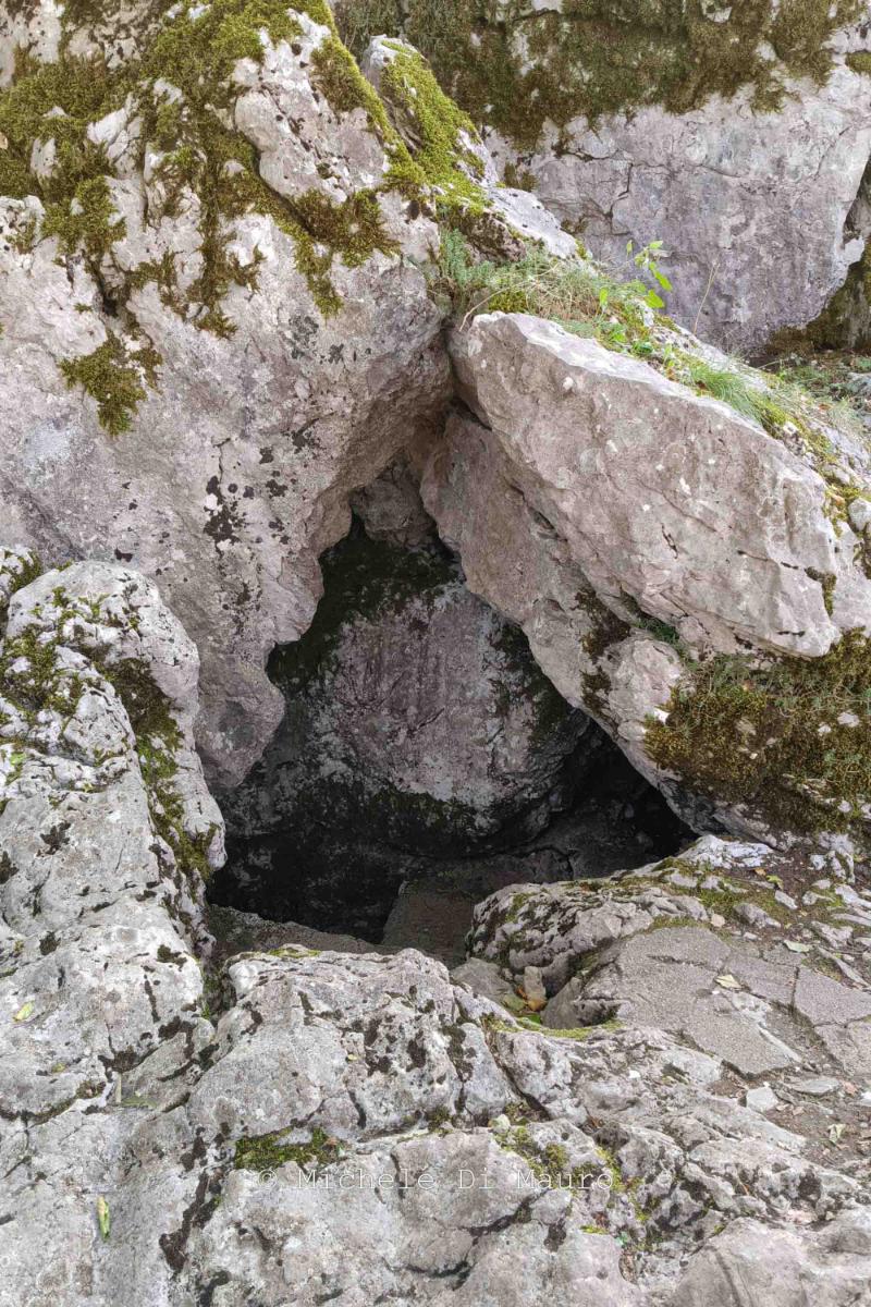 Grotta dell'Apparizione