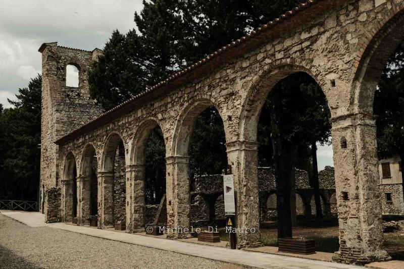 Abbazia Santa Maria del Patire
