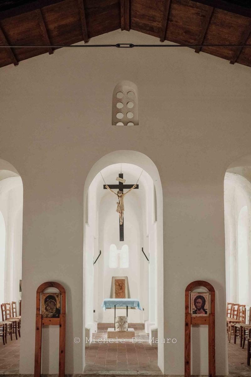 Rossano oratorio San Marco