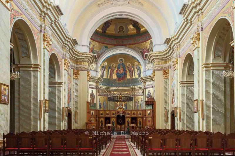 Chiesa San Nicola di Myra Lungro