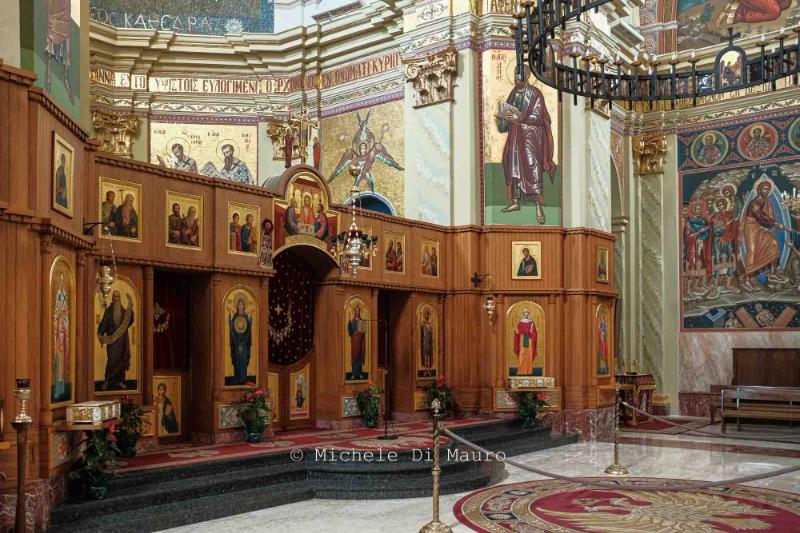 Chiesa Lungro Eparchia