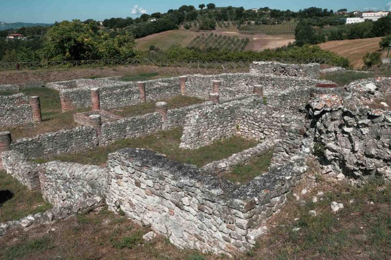 Aeclanum Parco Archeologico Campania