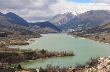 Lago di Barrea