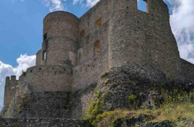 Castello normanno svevo di Morano Calabro