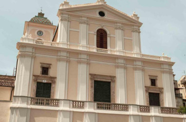 Cattedrale di San Nicola di Mira