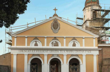 Santuario della Madonna delle Grazie