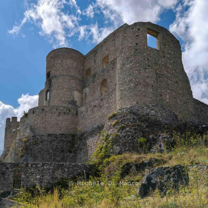 Castello normanno svevo di Morano Calabro