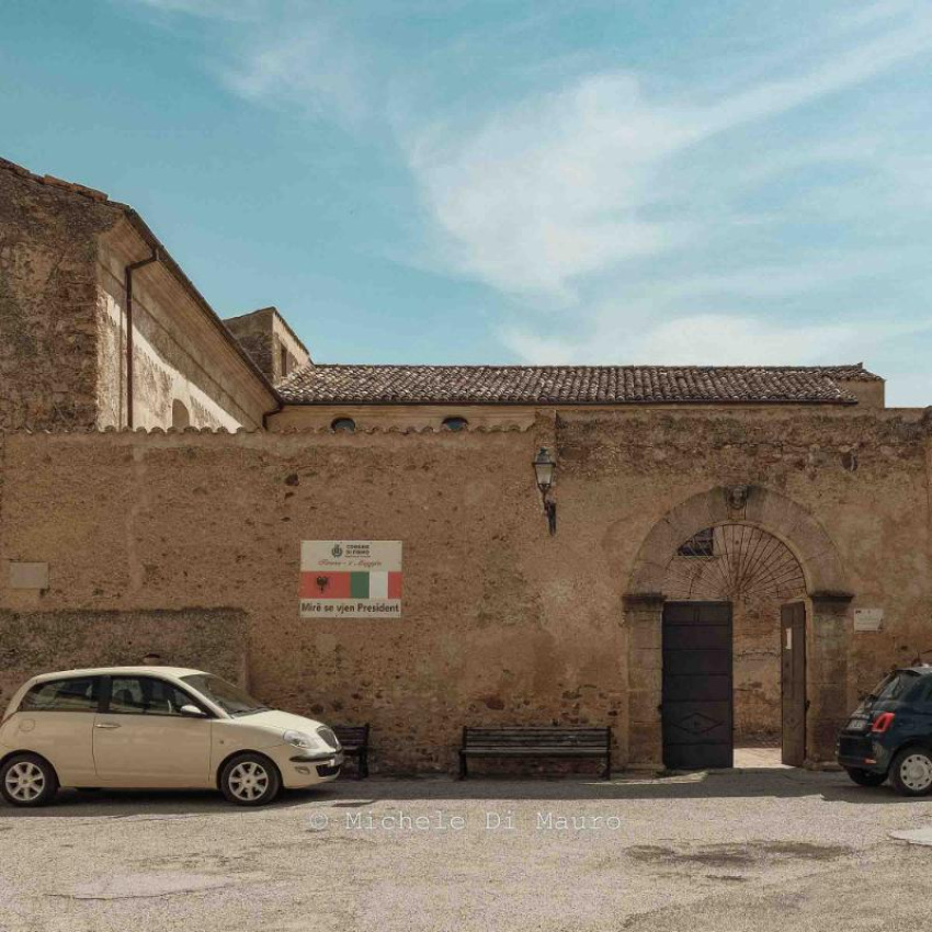 Museo delle Arti e delle Tradizioni Arbëreshë
