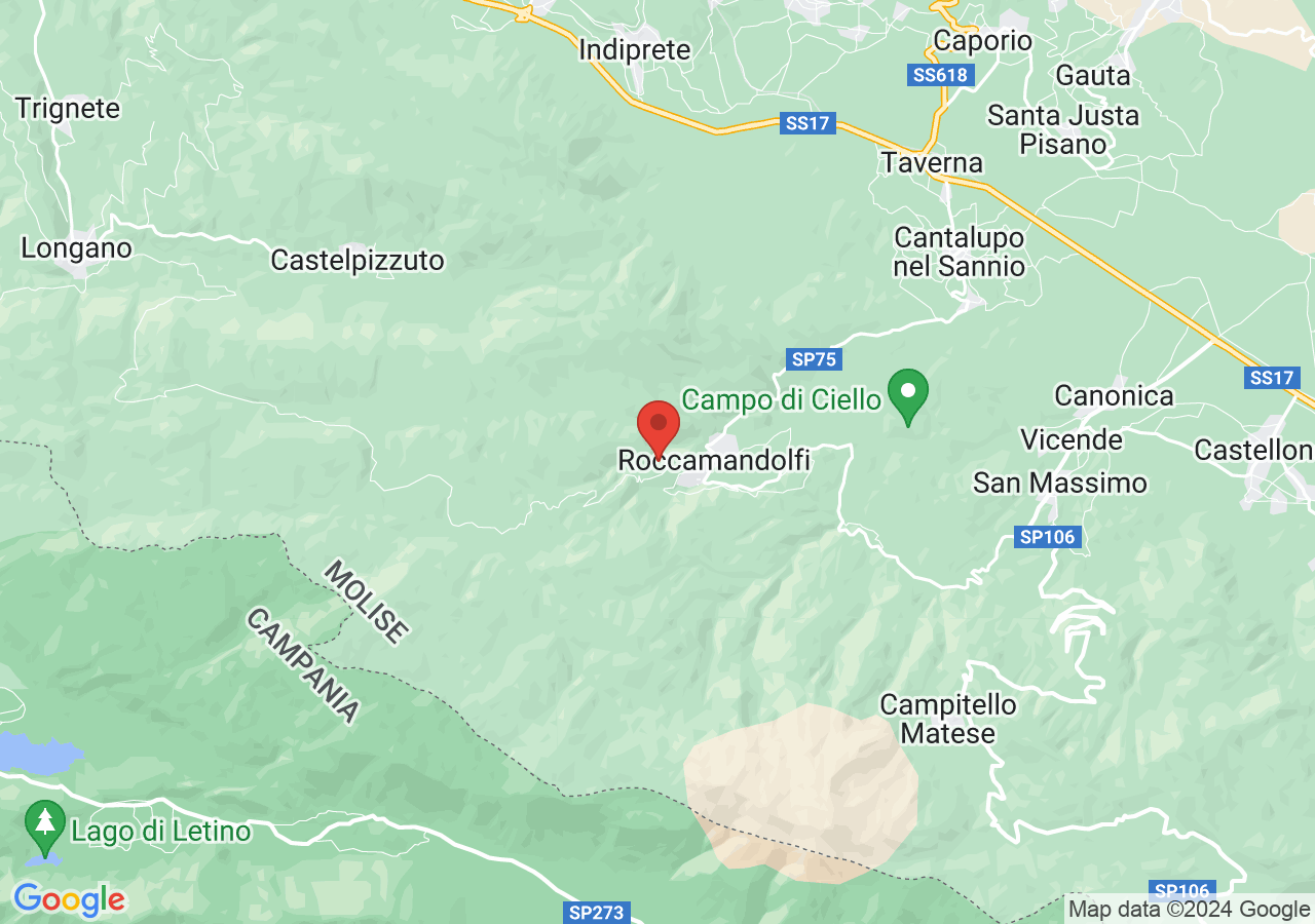 Mappa di Canyoning nel Torrente Callora