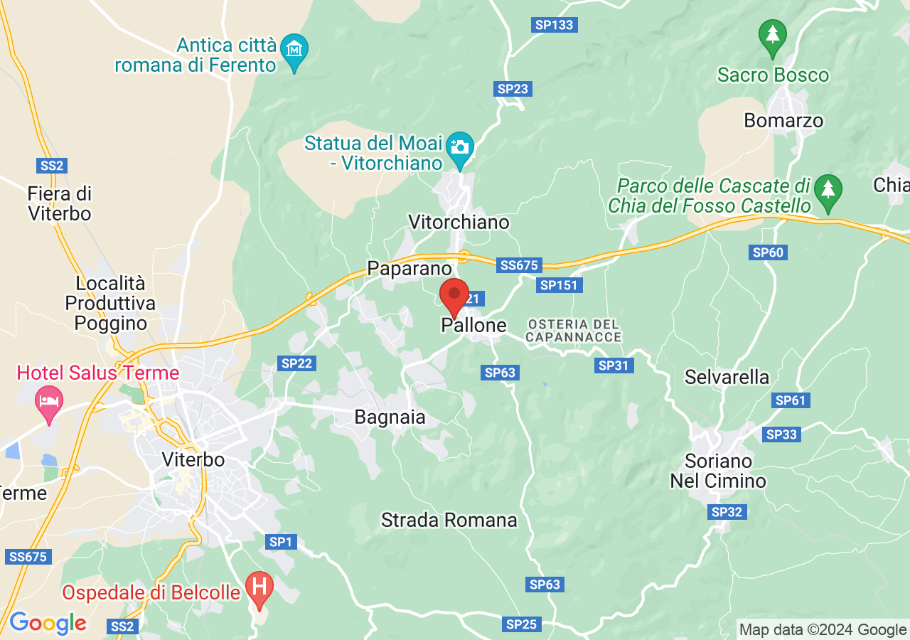 Mappa di Centro botanico Moutan