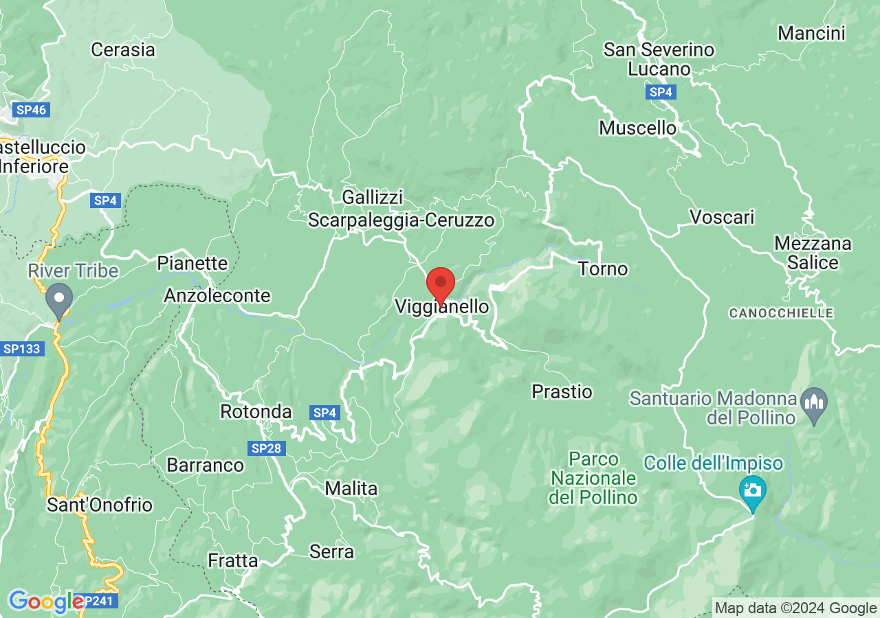 Mappa di Chiesa di Santa Caterina d'Alessandria