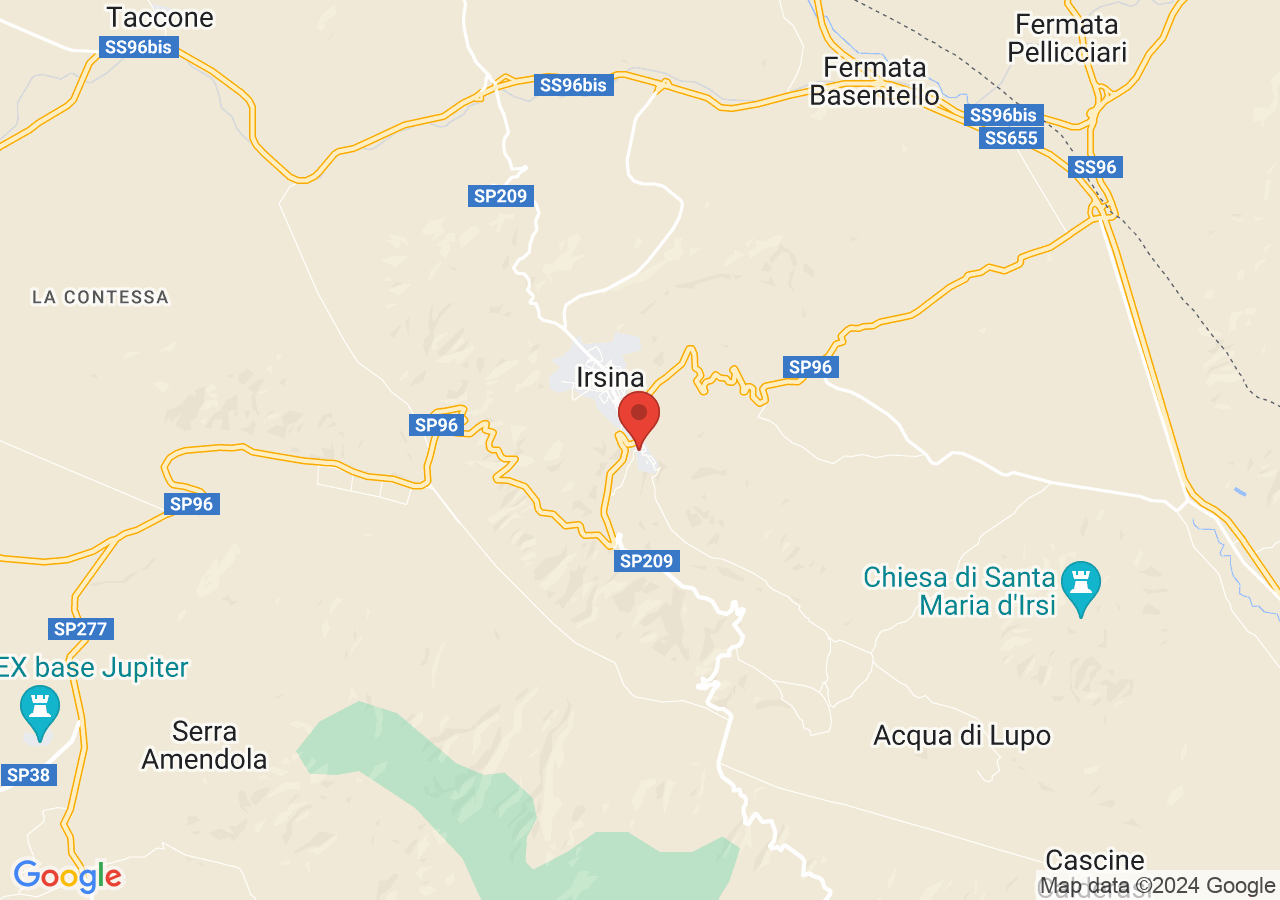 Mappa di Concattedrale di Santa Maria Assunta