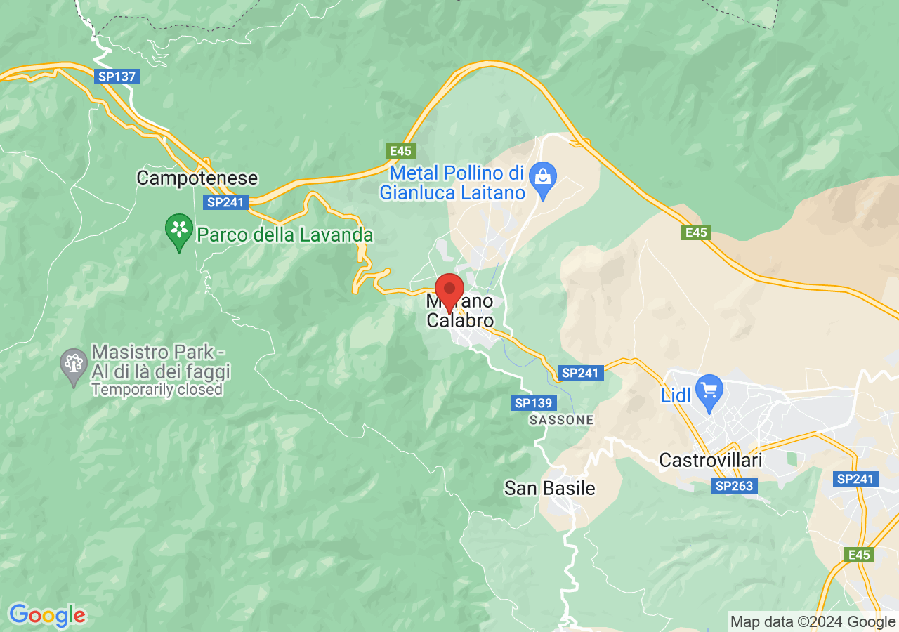 Mappa di Collegiata di Santa Maria Maddalena