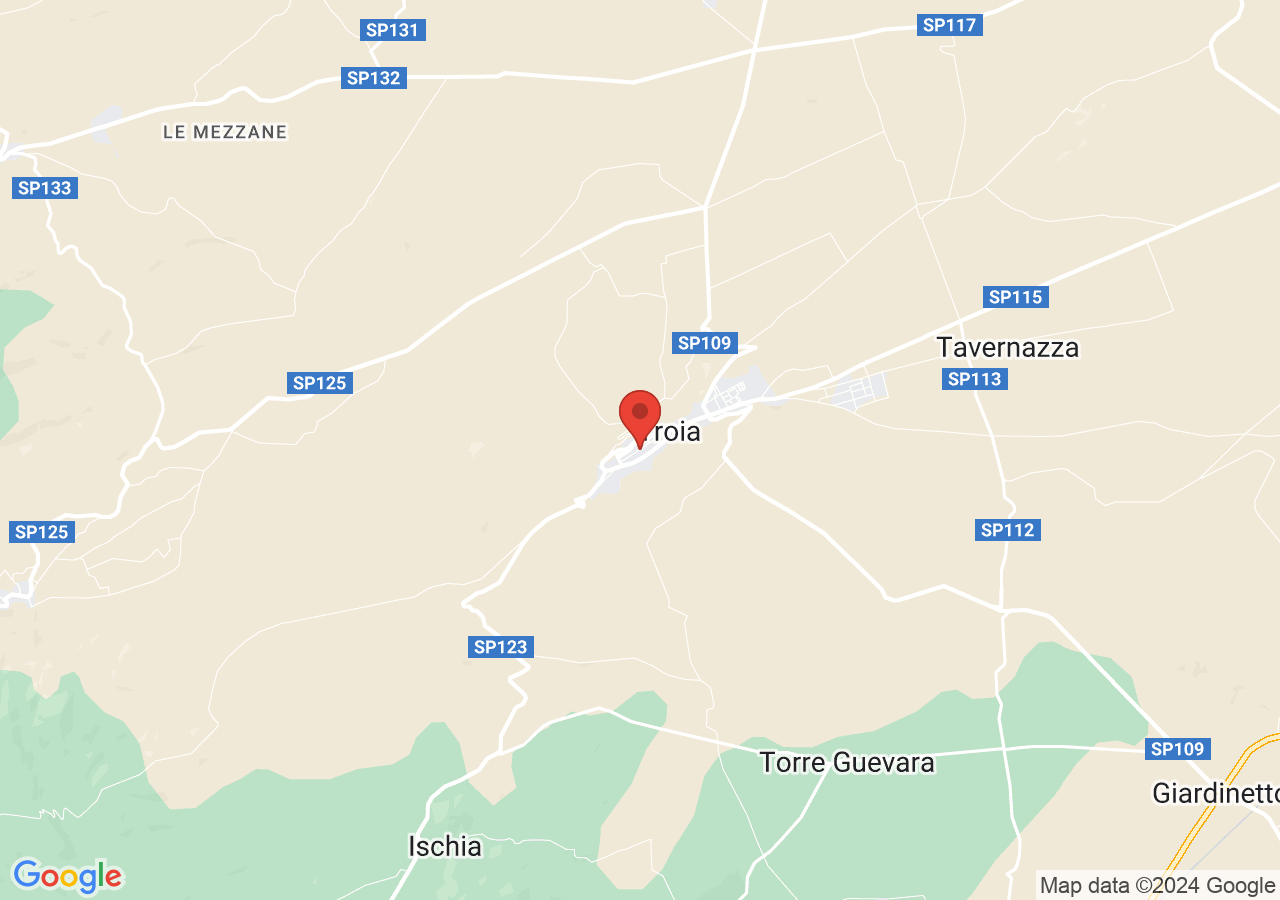 Mappa di Concattedrale della Beata Vergine Maria Assunta in Cielo