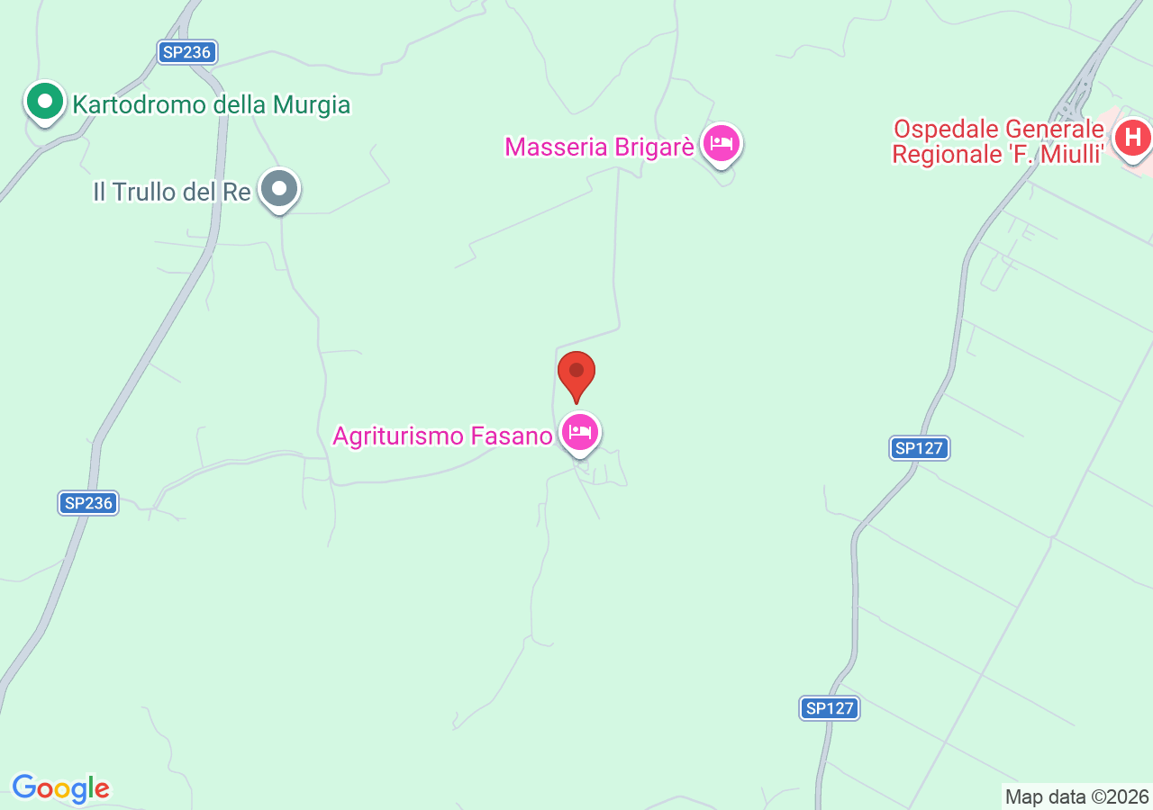 Mappa evento La festa di Pierino - Edizione 2026
