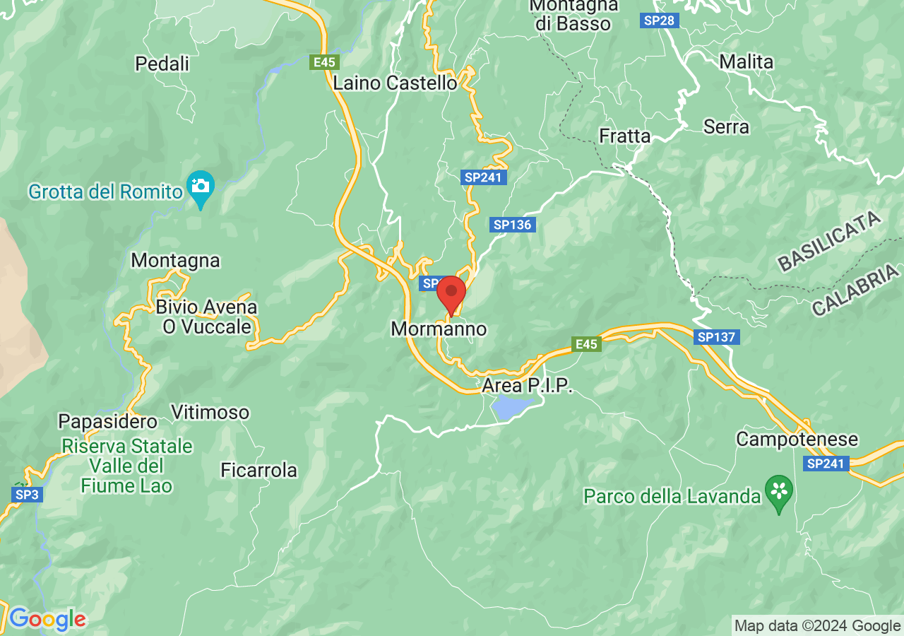 Mappa di Faro votivo ai Caduti