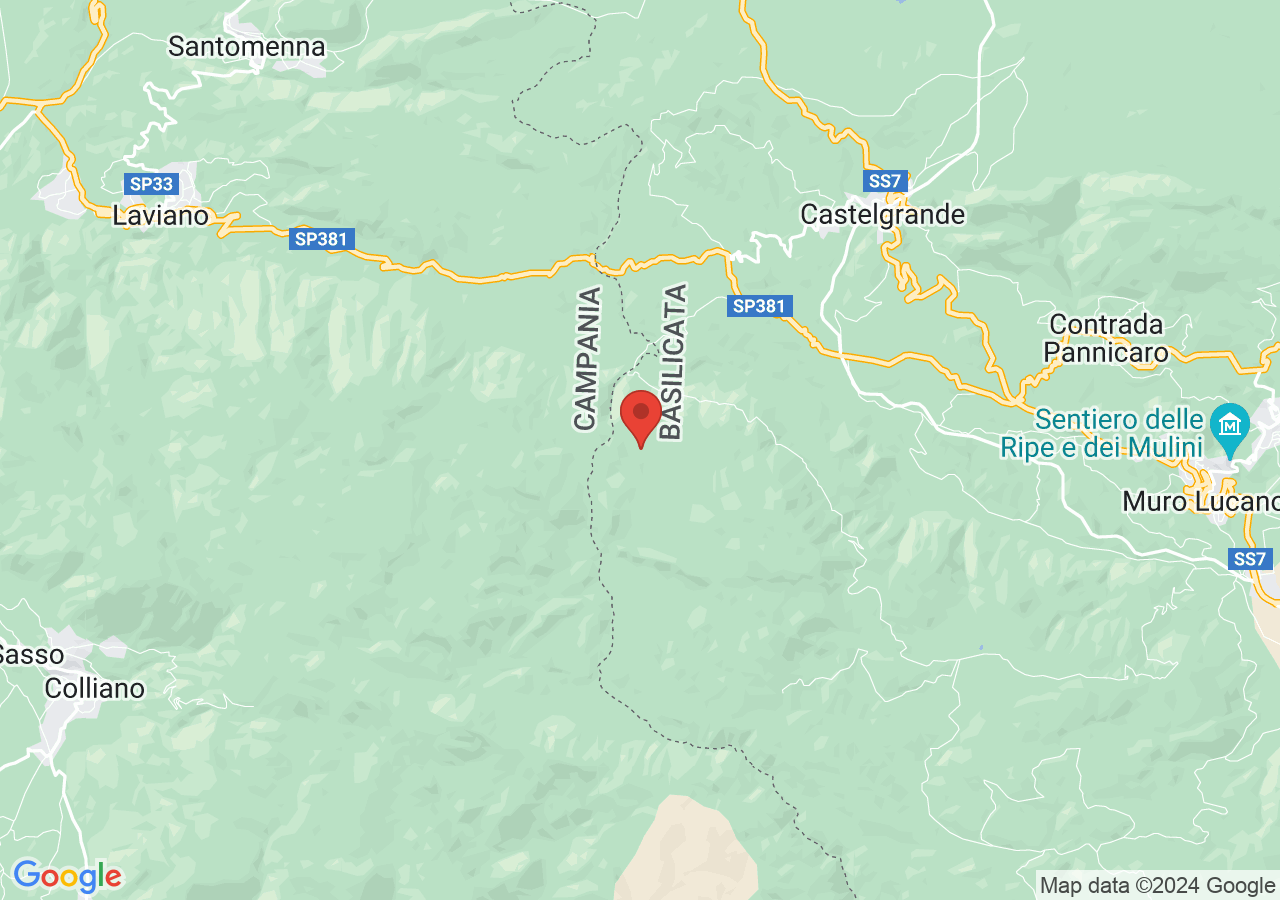 Mappa di I Vucculi