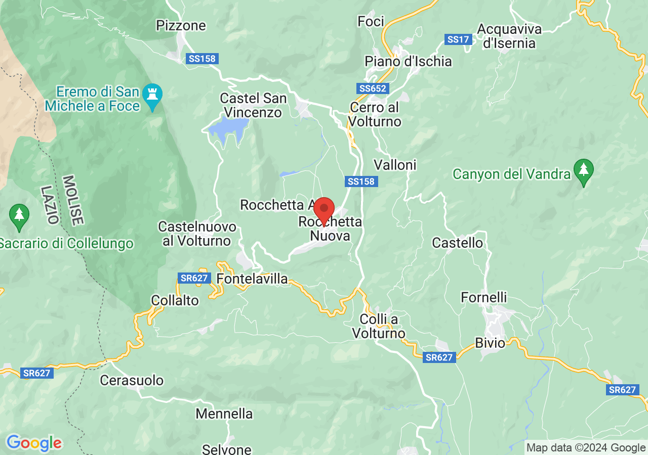 Mappa di Museo internazionale delle guerre mondiali