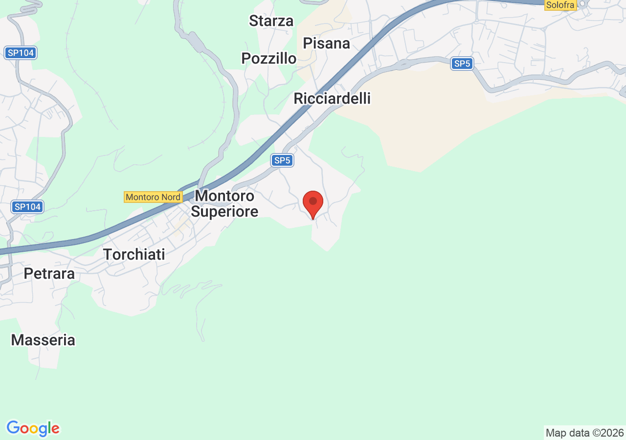 Borgo medievale di Aterrana a Montoro
