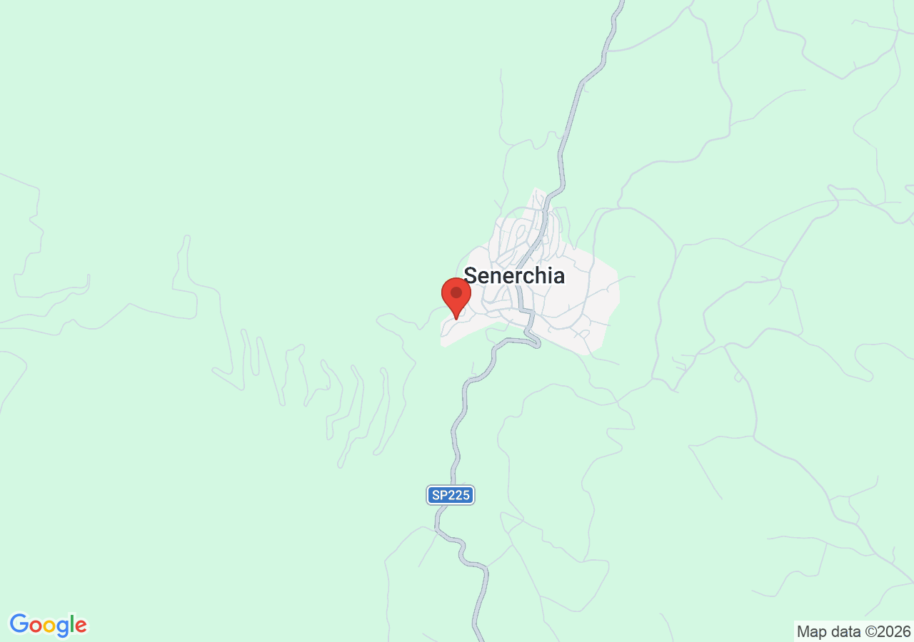 Oasi WWF Valle della Caccia e borgo antico di Senerchia