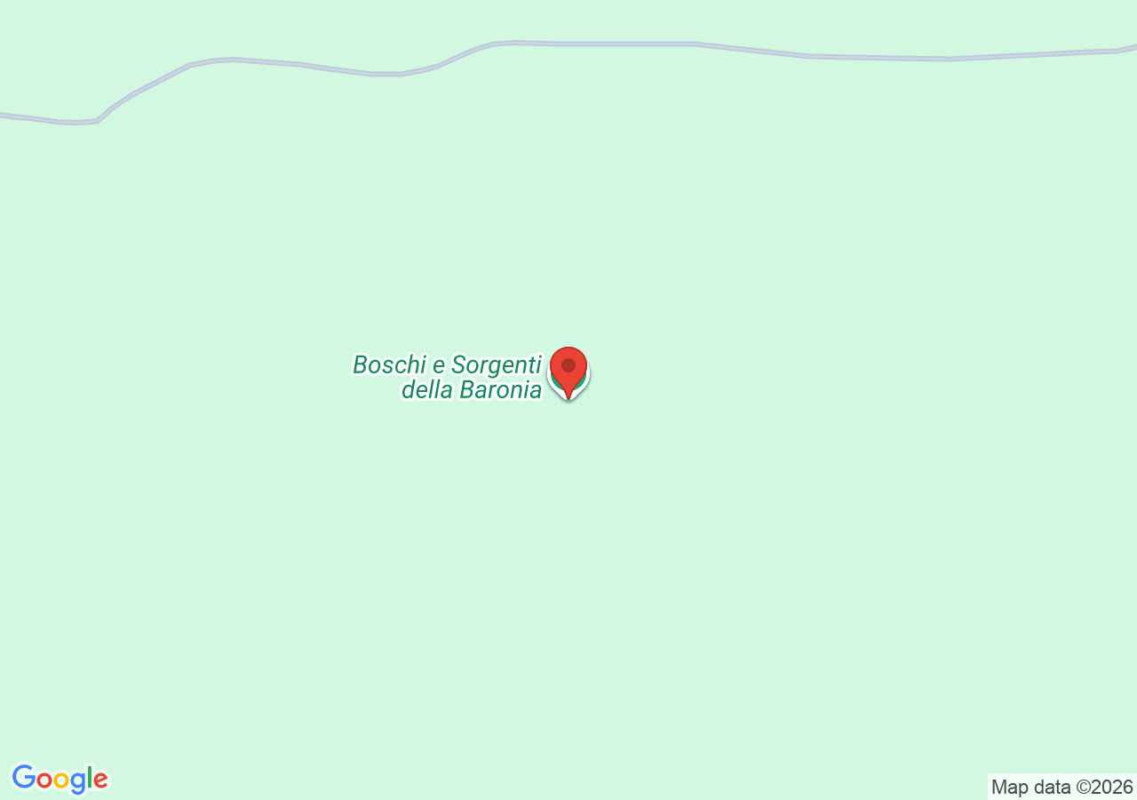 Mappa di Boschi di San Sossio Baronia