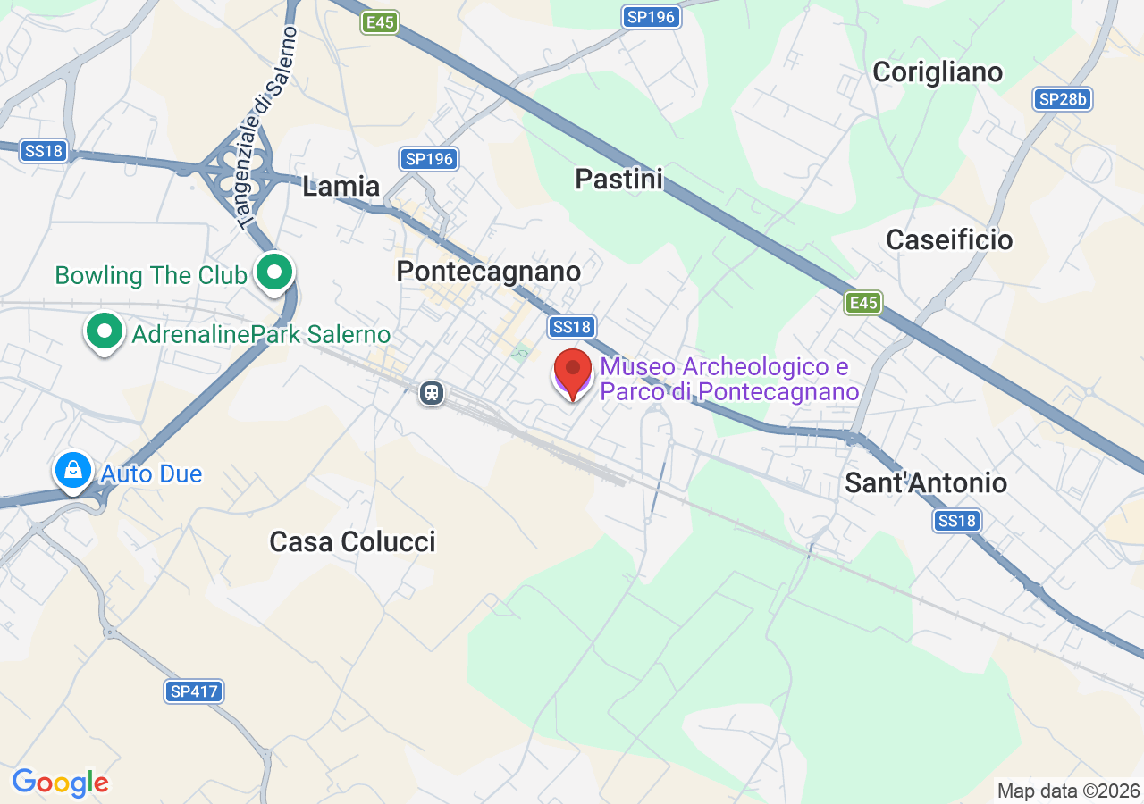 Museo Archeologico Nazionale a Pontecagnano