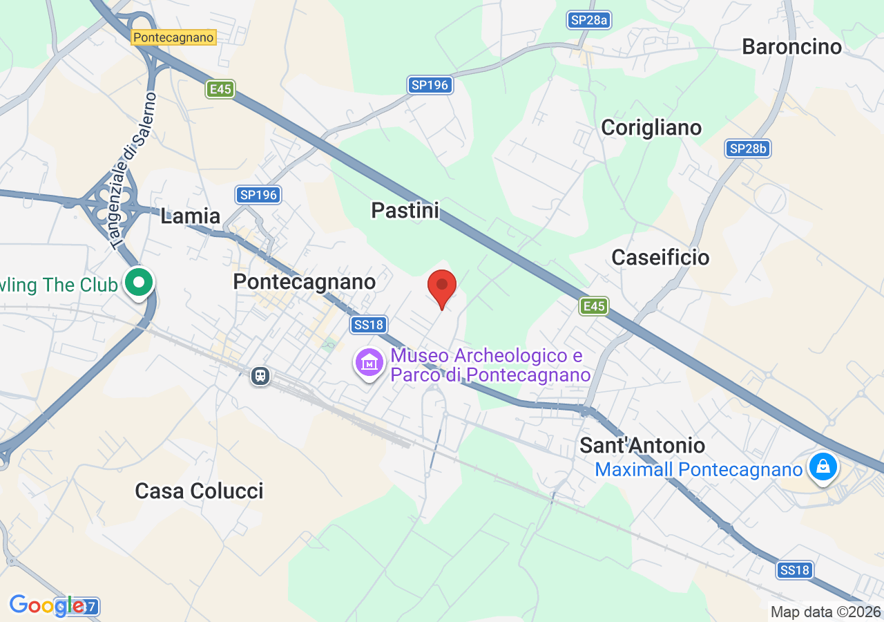 Parco Eco-Archeologico a Pontecagnano