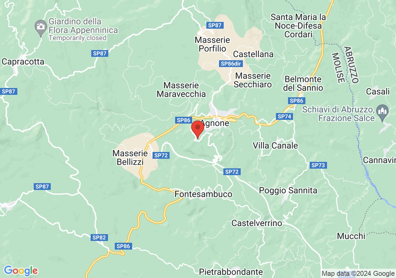 Mappa di Quartiere veneziano