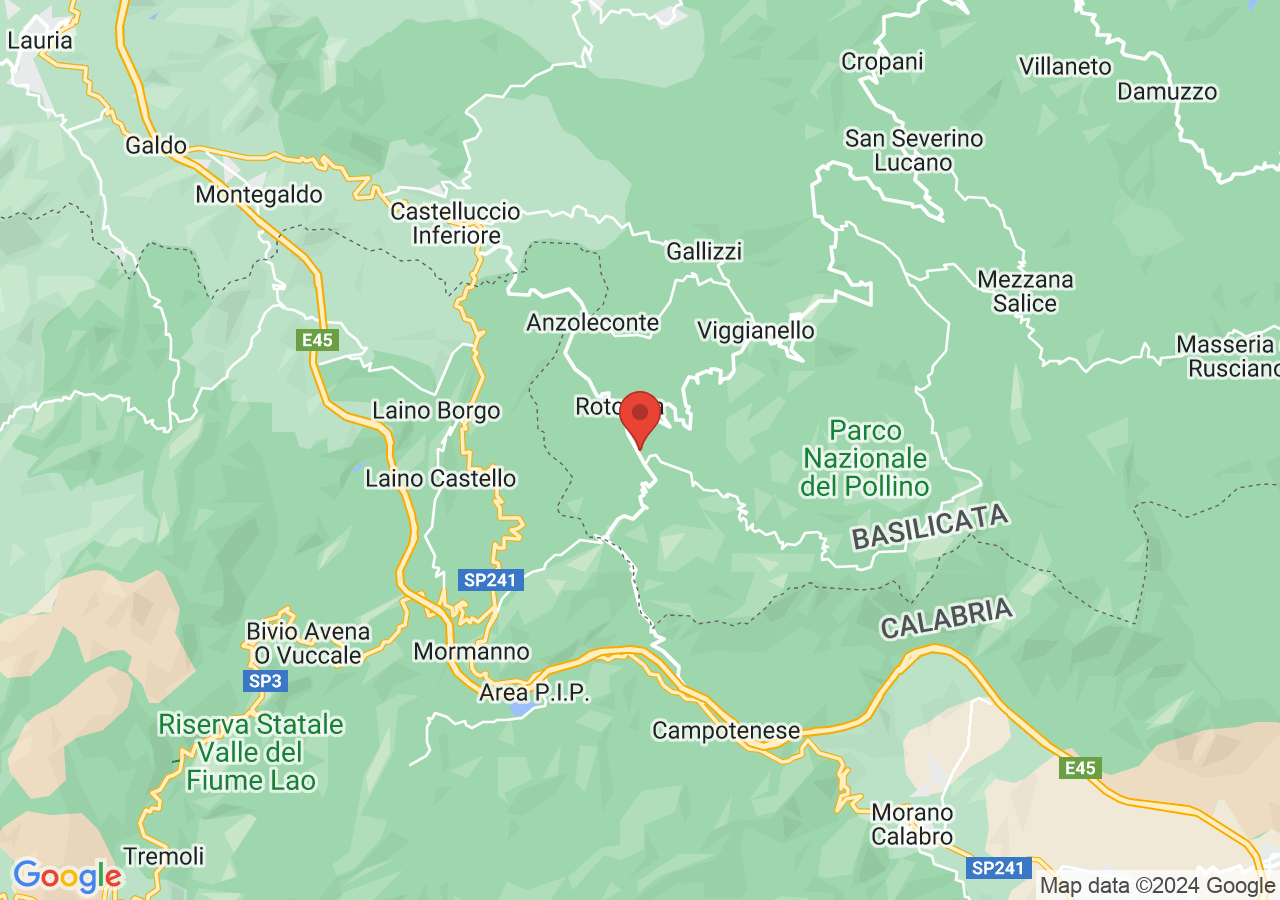 Mappa di Santuario di Santa Maria della Consolazione