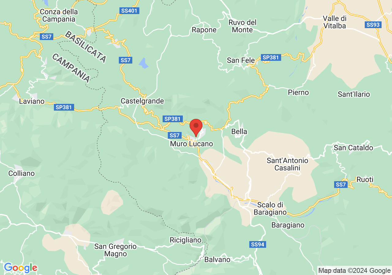 Mappa di Sentiero delle Ripe