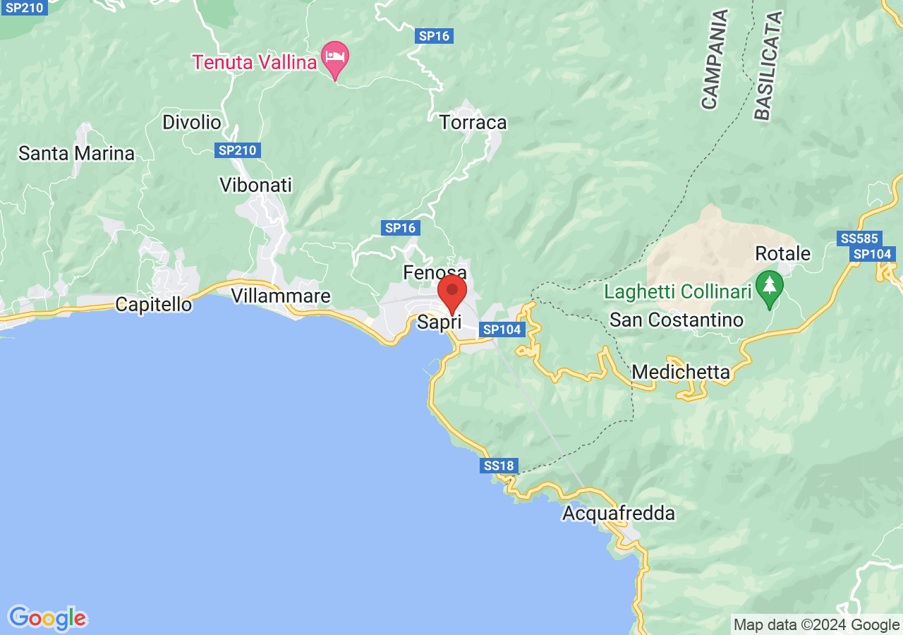 Mappa di Statua di Carlo Pisacane