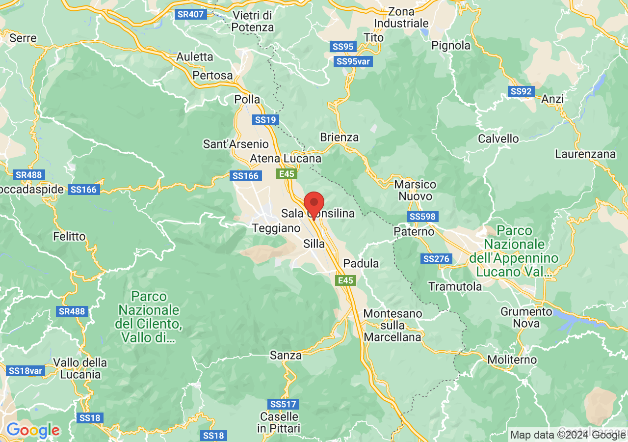 Mappa di Toko Film Festival