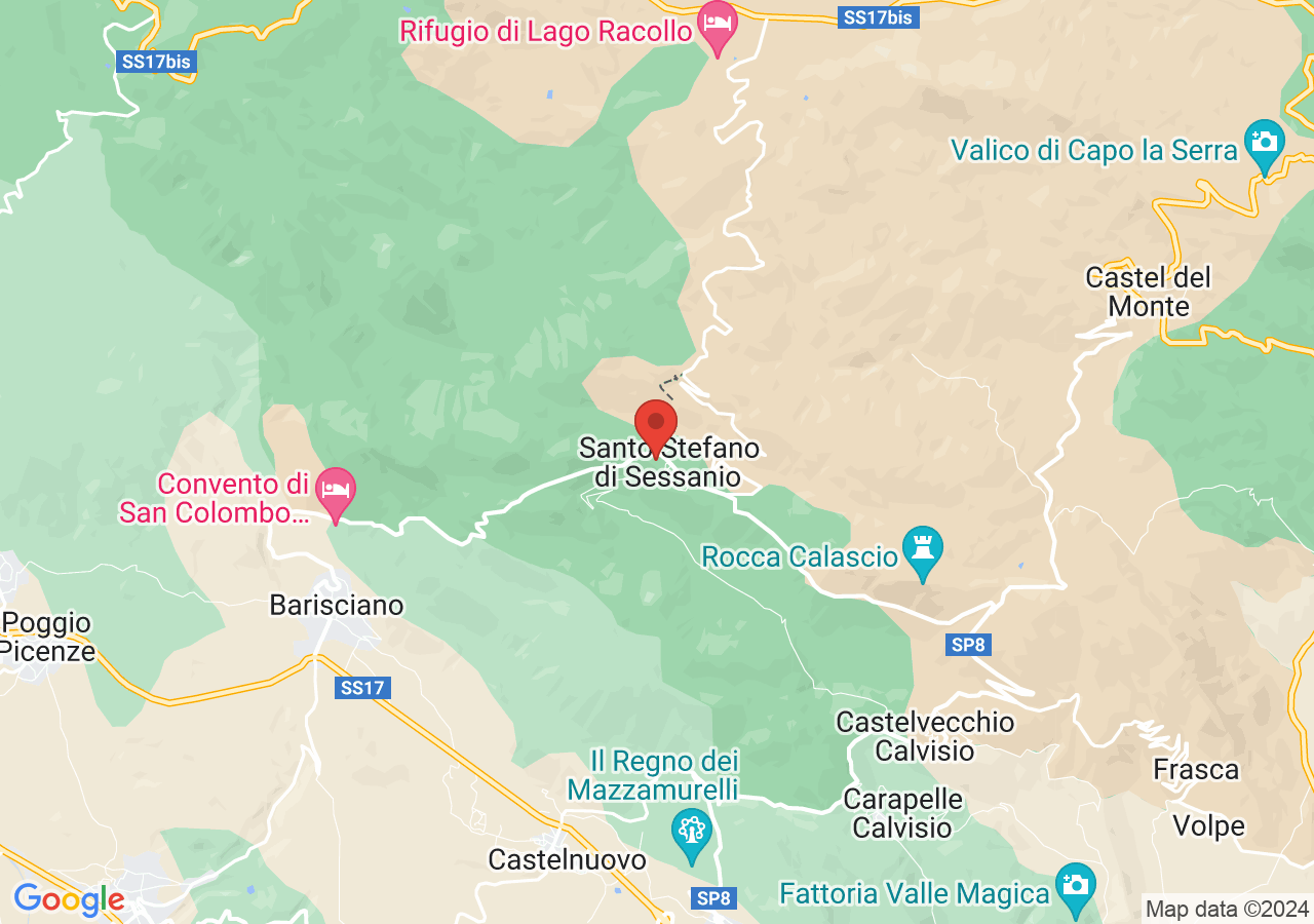 Mappa di Torre medicea