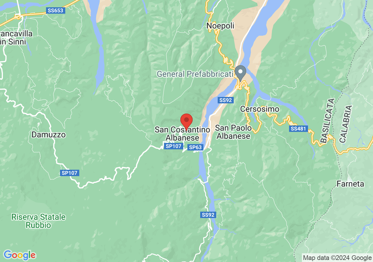 Mappa di Volo dell'aquila